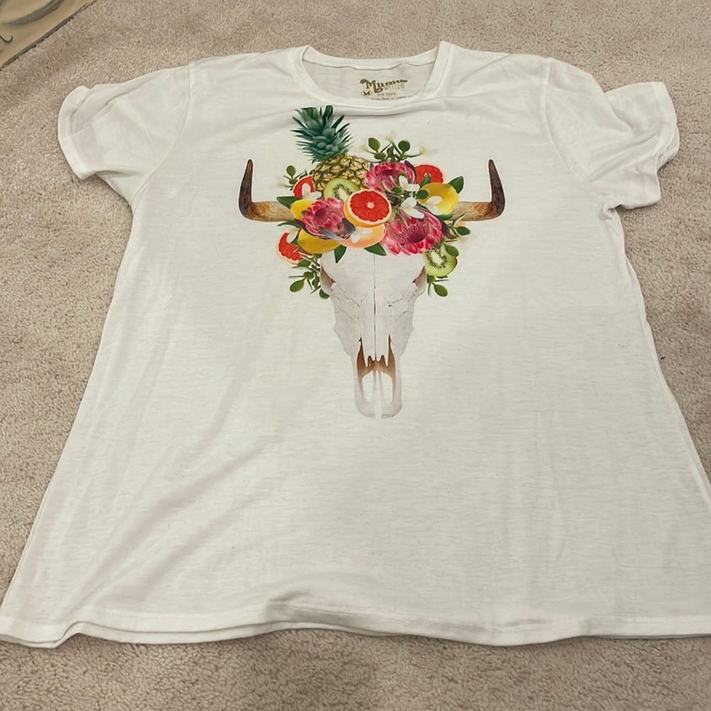 show me your mumu Medium tee